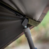 Fox 60inch Camo Brolly